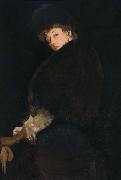 Anthony Van Dyck james abbott mcneill whistler oil painting on canvas